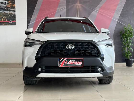 TOYOTA COROLLA CROSS 2.0 VVT-IE FLEX XRE DIRECT SHIFT